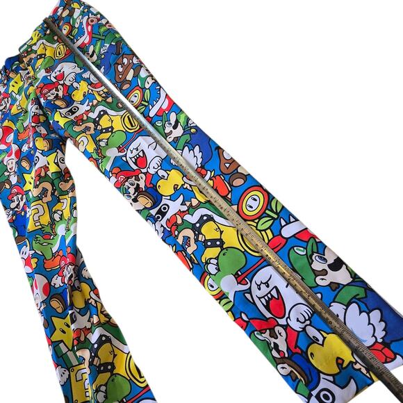 Nintendo Super Mario Dress Suit Boy Size 16Y OppoSuits Gamer 3 Pc Set - Picture 12 of 16